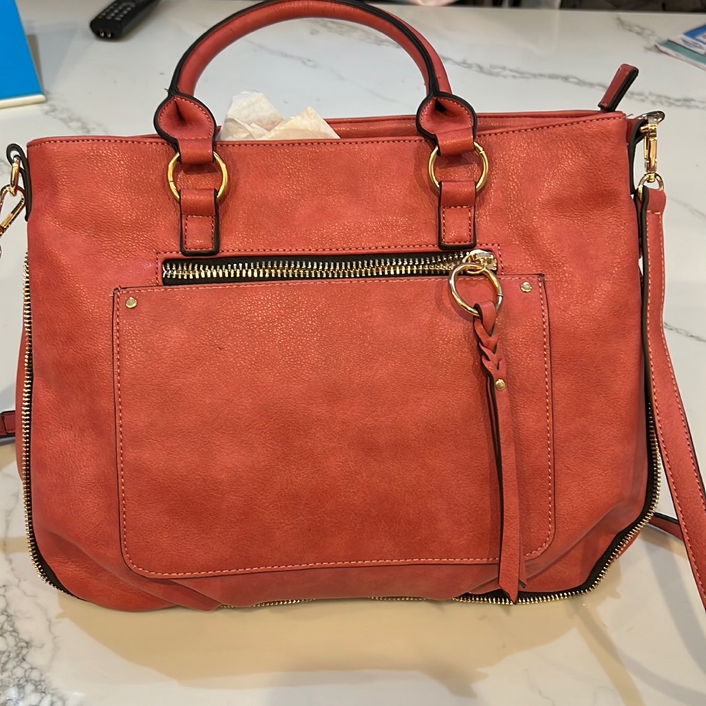 VioletRayNYC TOTE